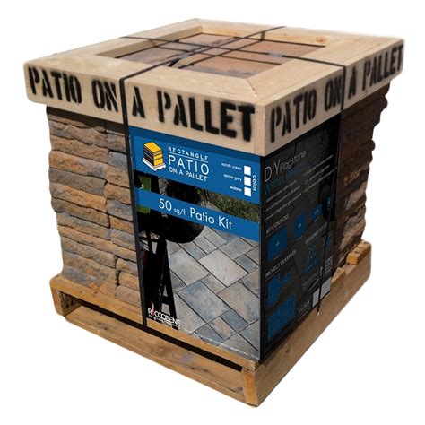 for pricing and availability. . Lowes patio stones